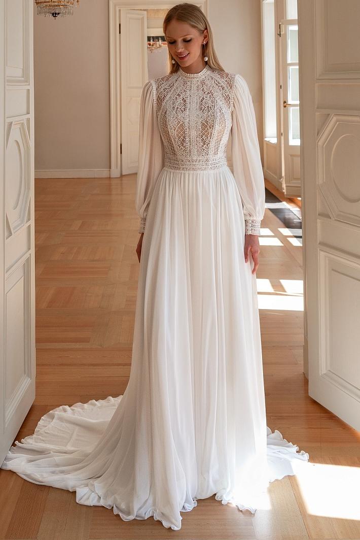 Свадебные платья #2845