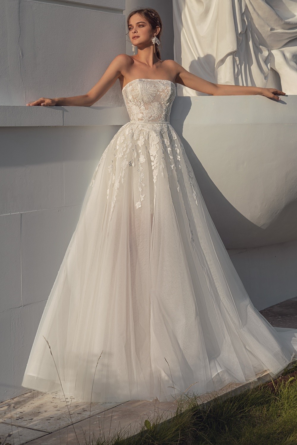 Свадебное платье #1987