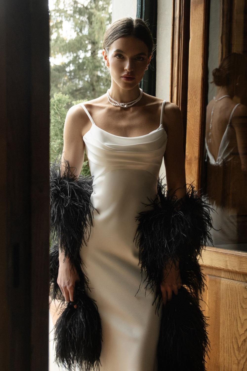 Свадебное платье #9799