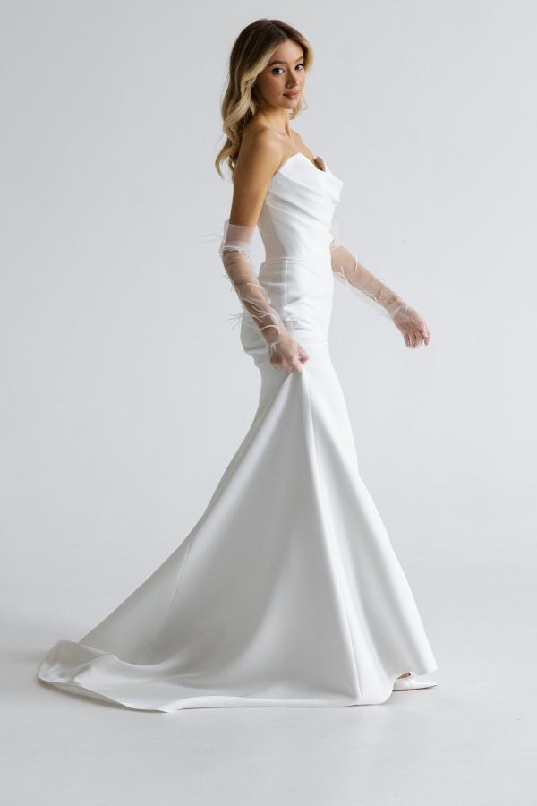 Свадебное платье #5250