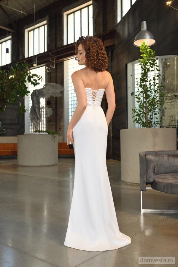 Свадебное платье #7592