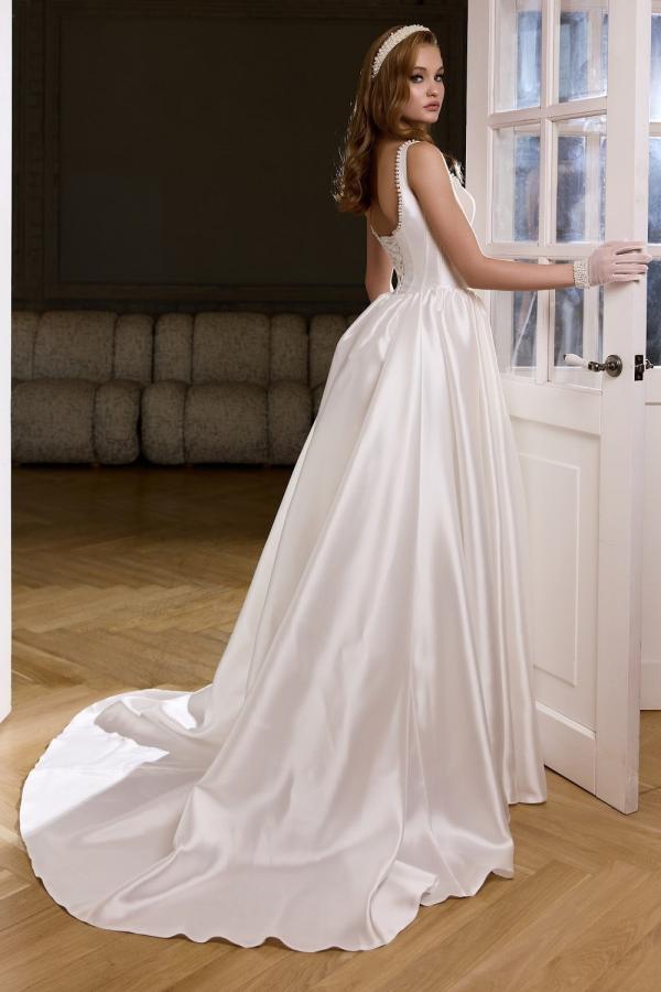 Свадебное платье #3596