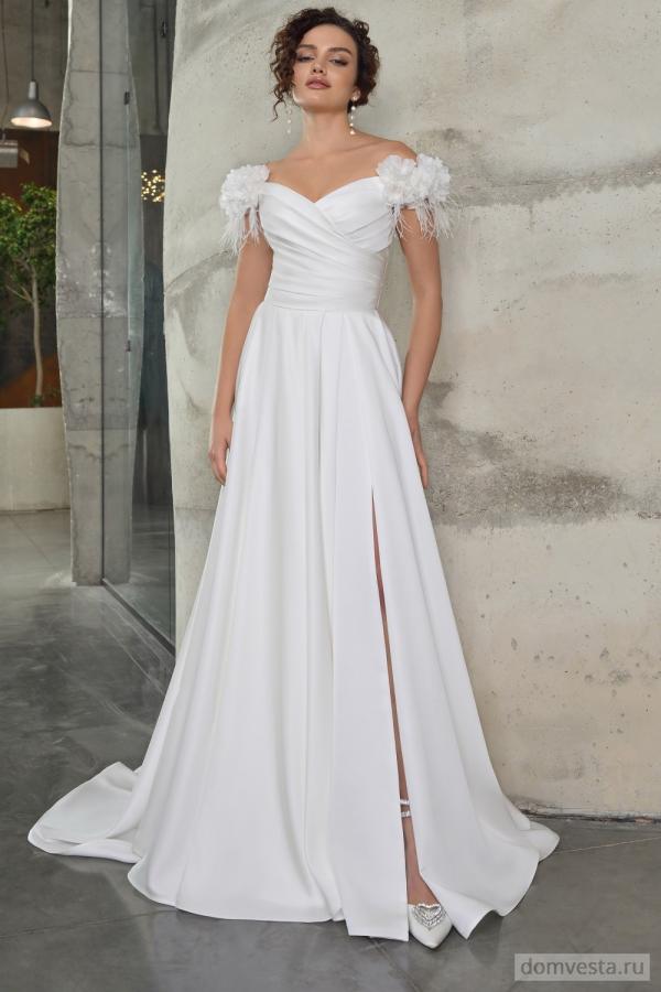 Свадебное платье #7599