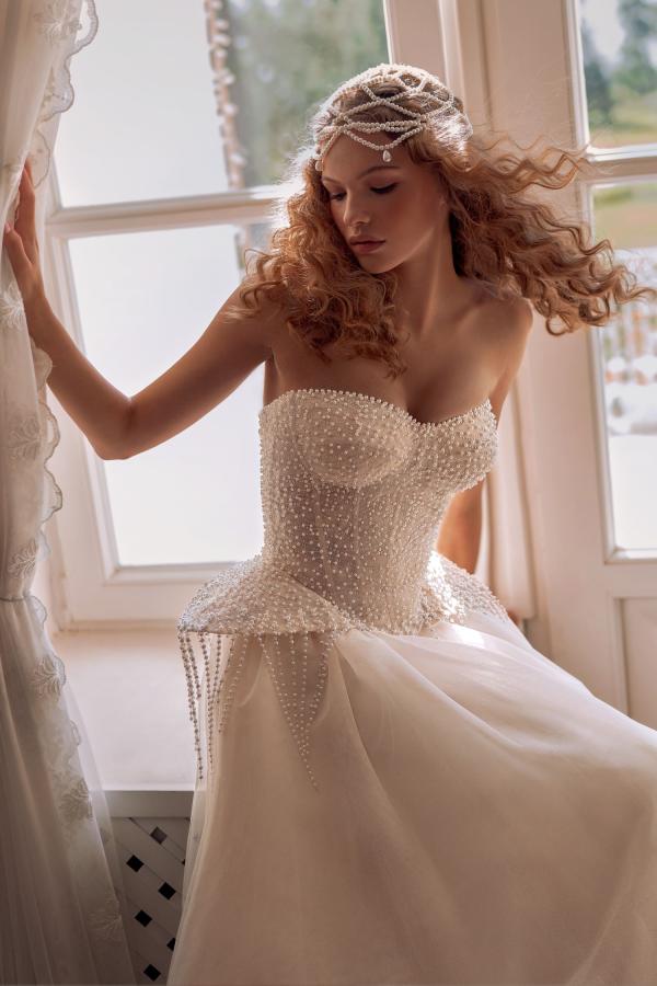 Свадебное платье #2160