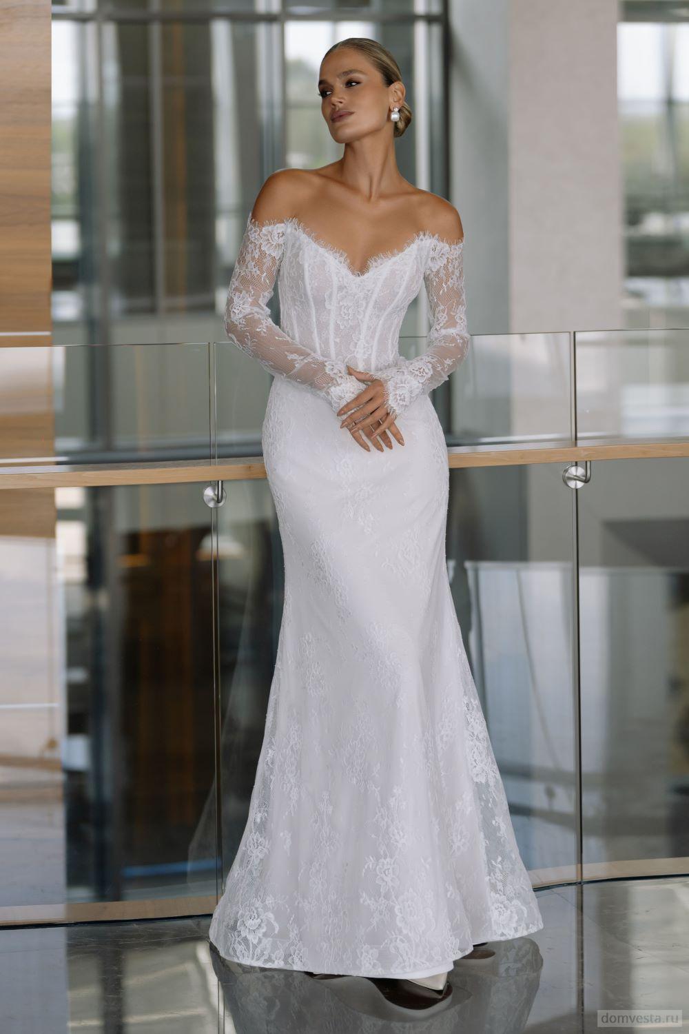 Свадебное платье #8139
