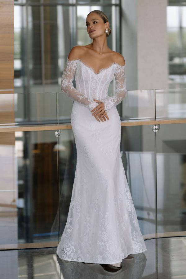 Свадебное платье #8139