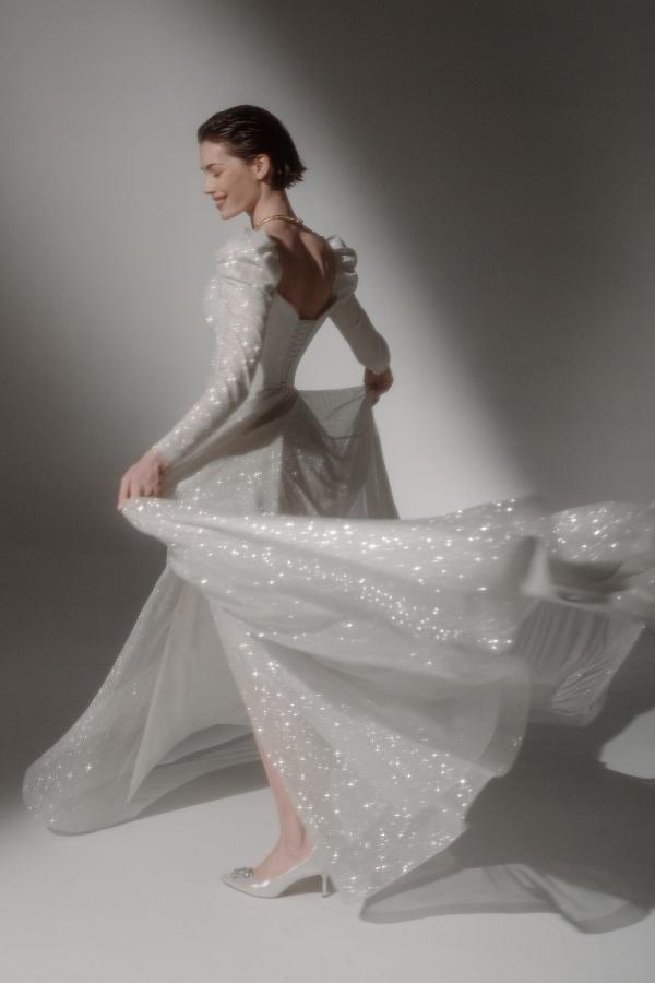 Свадебное платье #9647