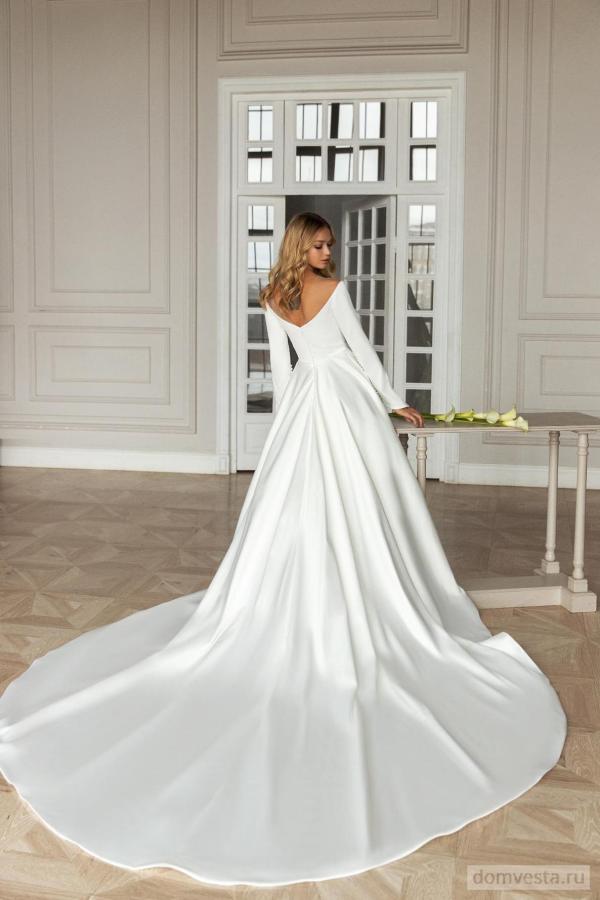 Свадебное платье #4564