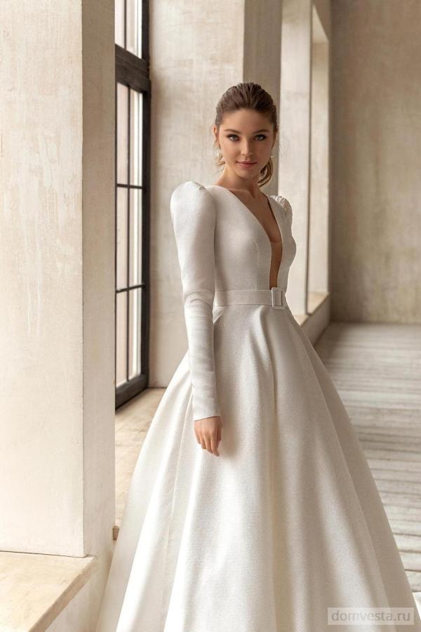 Свадебное платье #4560