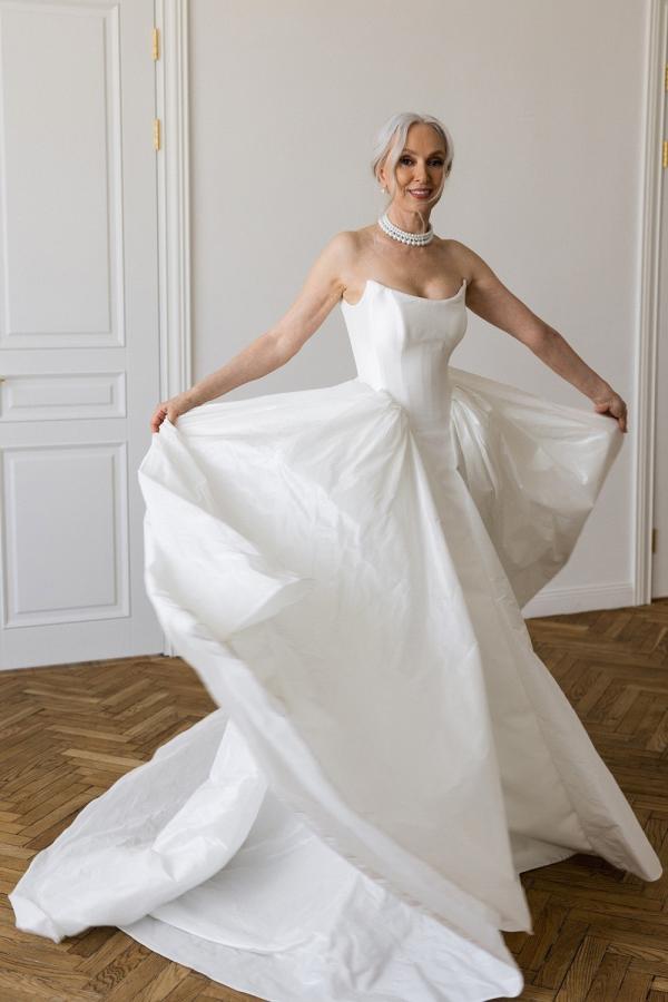 Свадебное платье #5217