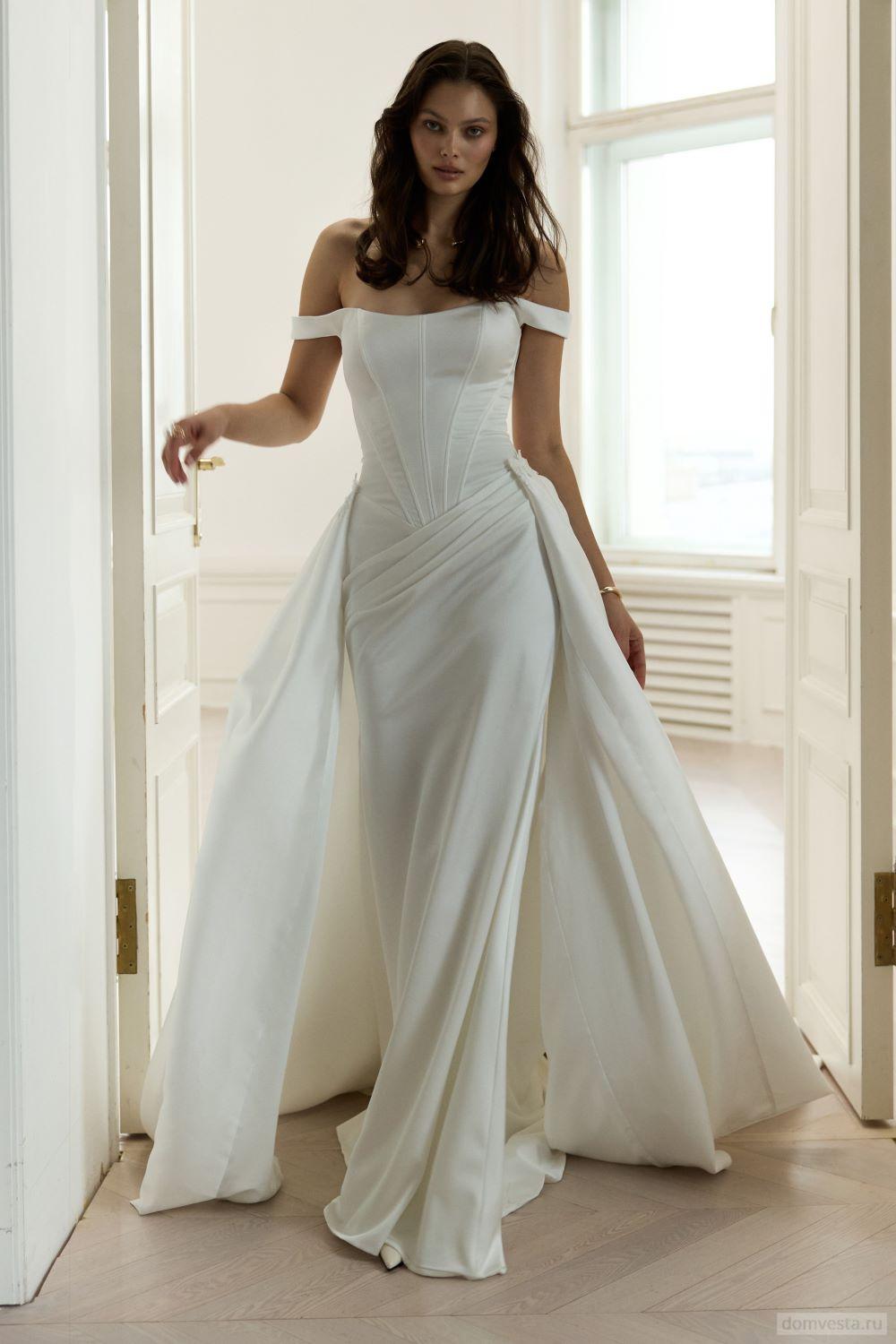 Свадебное платье #3680