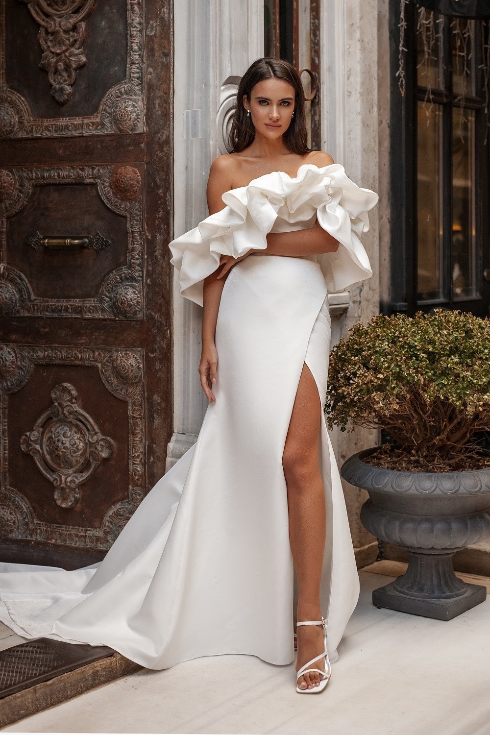 Свадебное платье #9628