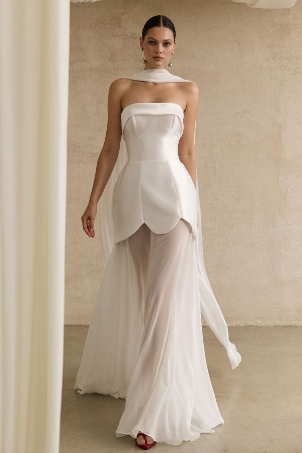 Свадебное платье #3657