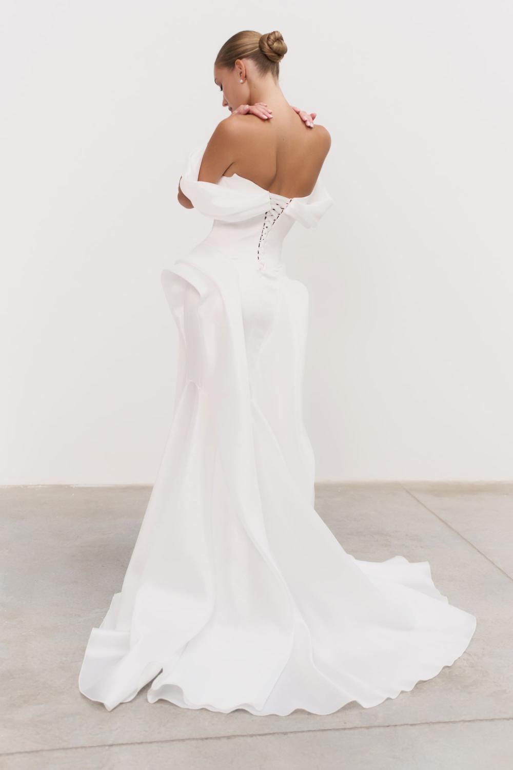 Свадебное платье #1166