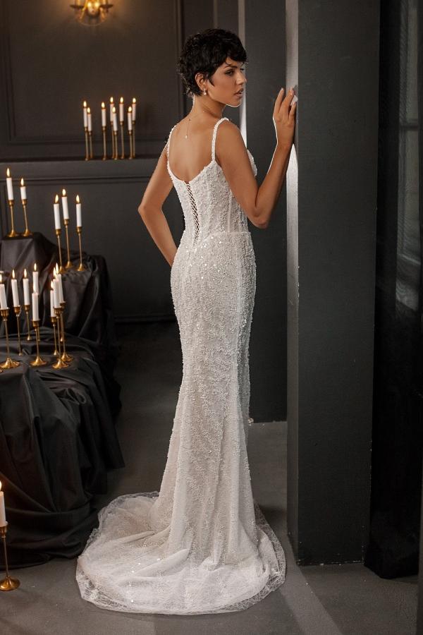 Свадебное платье #9706