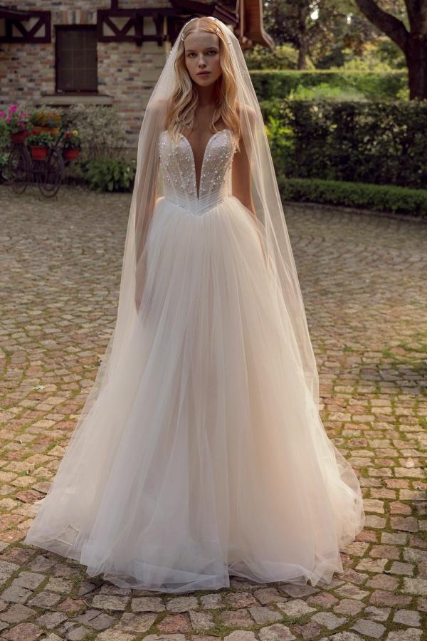 Свадебное платье #2159