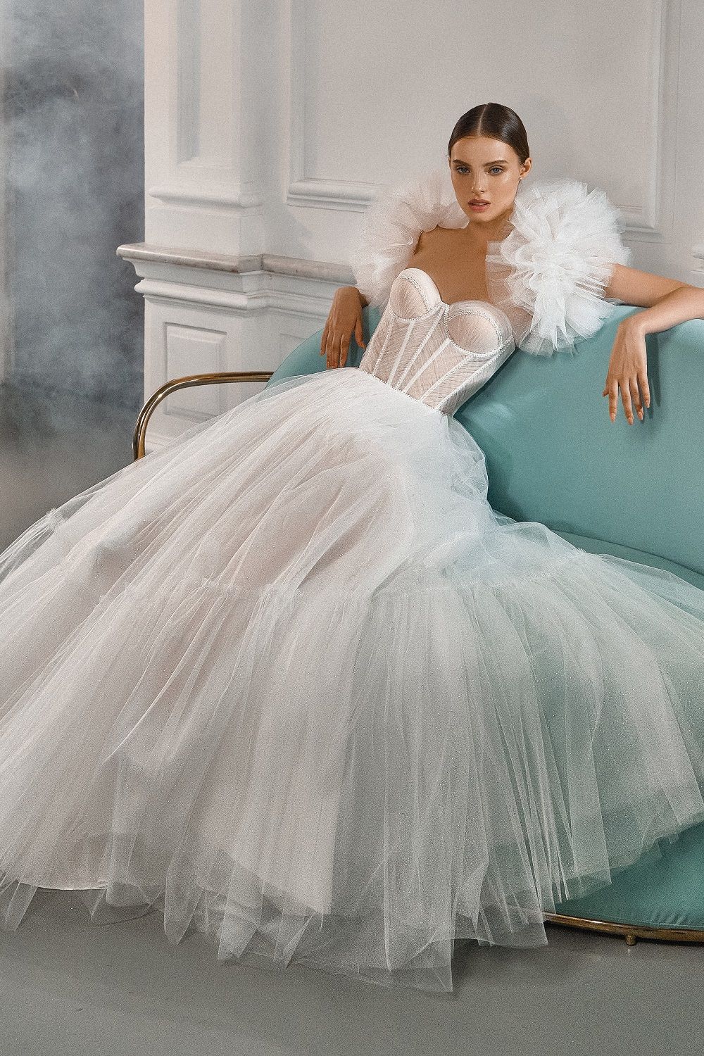 Свадебное платье #1834