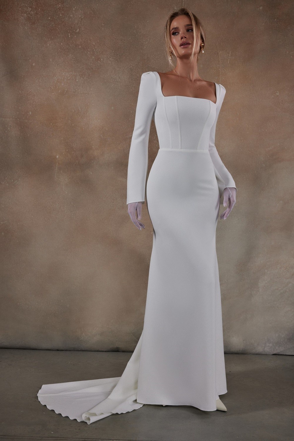 Свадебное платье #1709