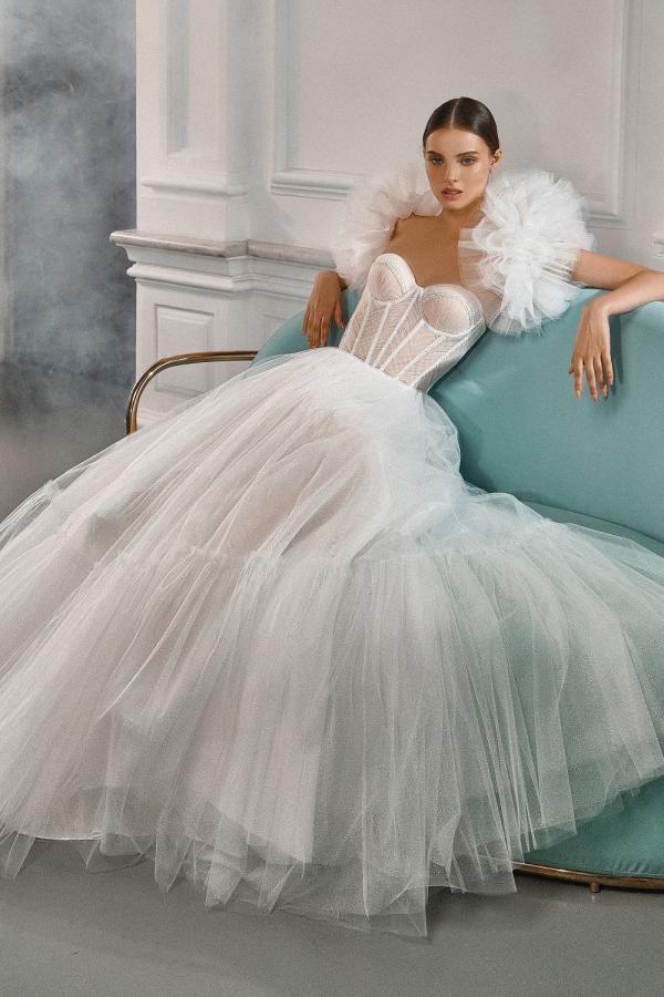 Свадебное платье #1834