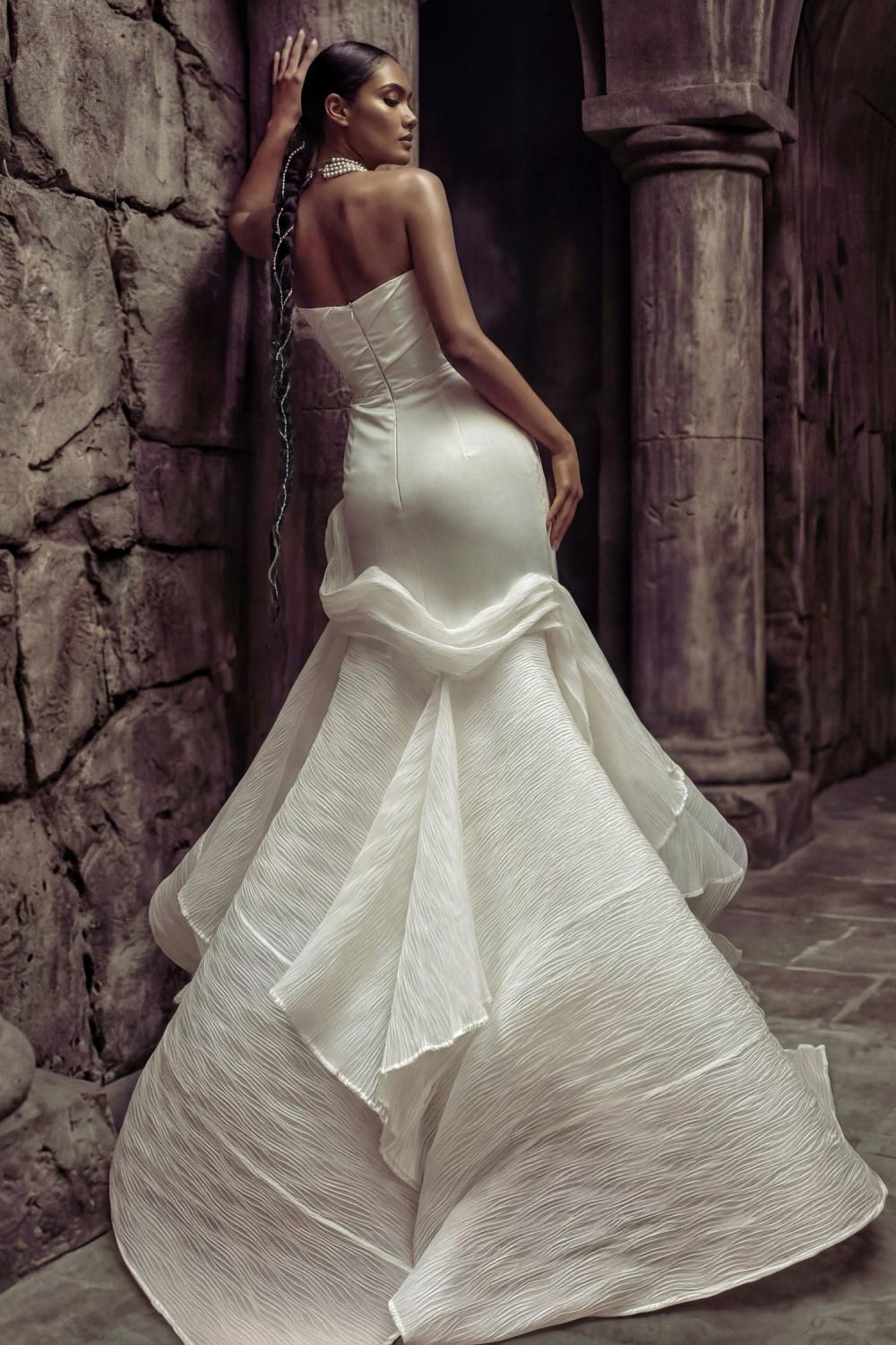 Свадебное платье #1440