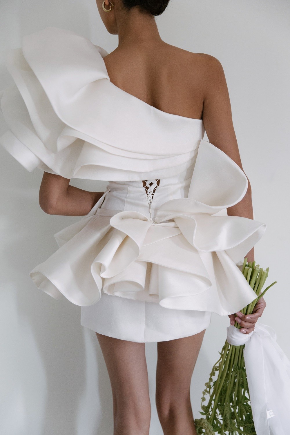 Свадебное платье #8697