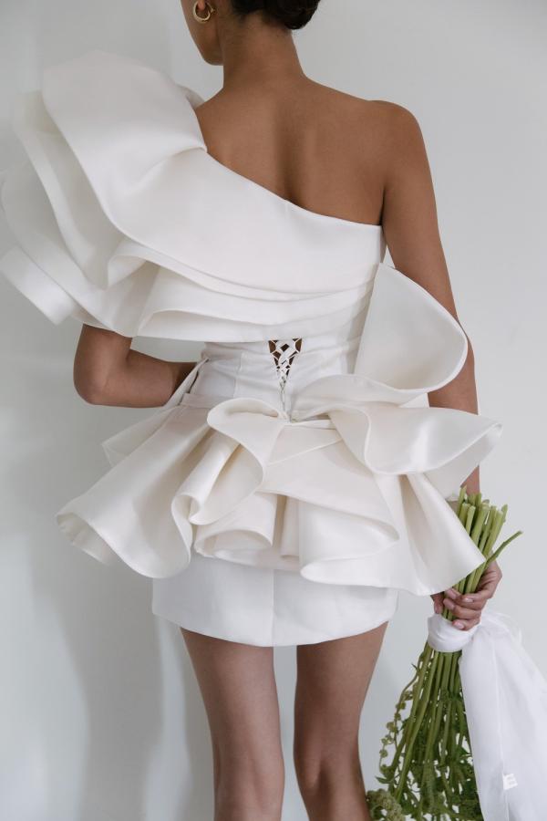 Свадебное платье #8697