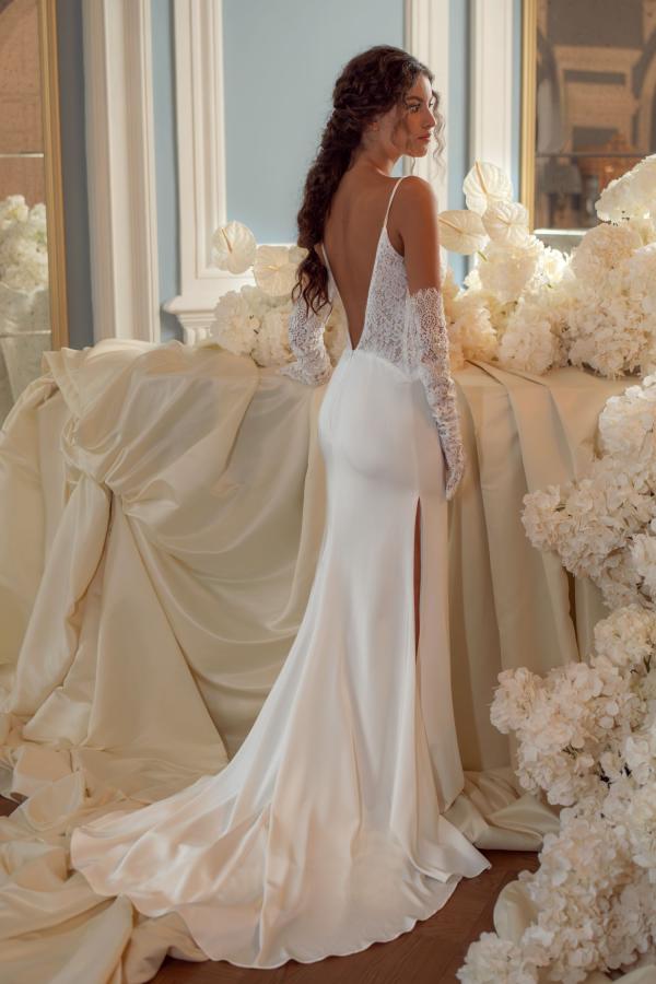Свадебное платье #2200