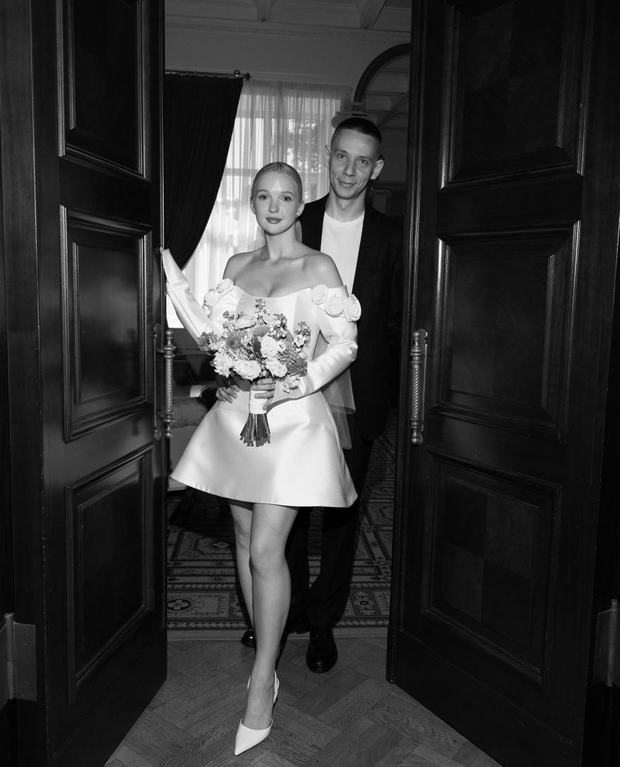 Невеста Диана