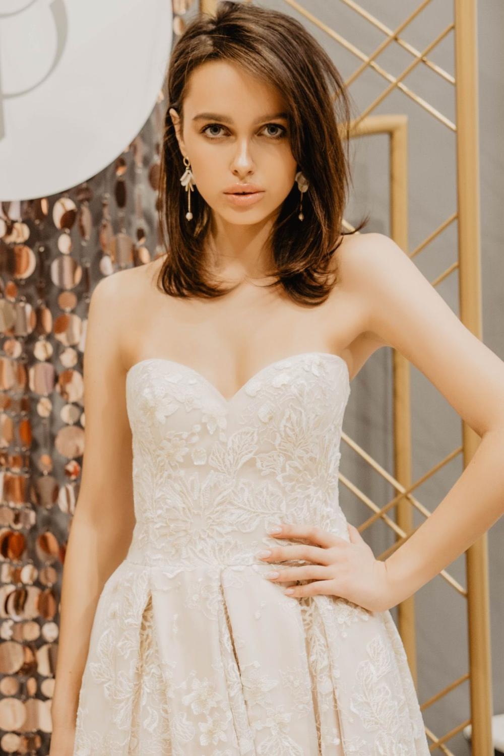 Свадебное платье #429