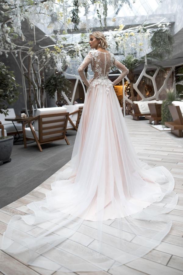 Свадебное платье #5150