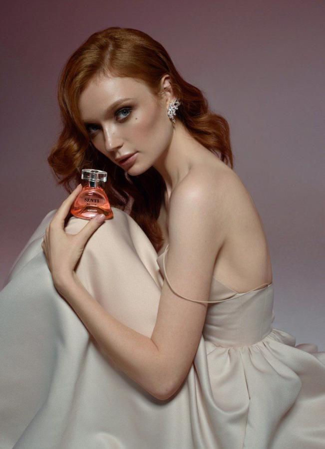 Вечернее платье #1031