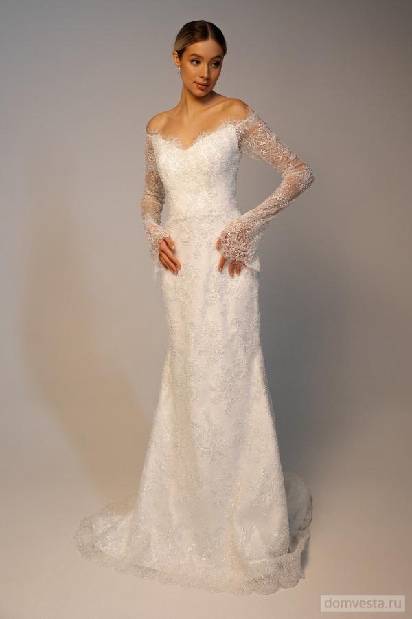 Свадебное платье #5252