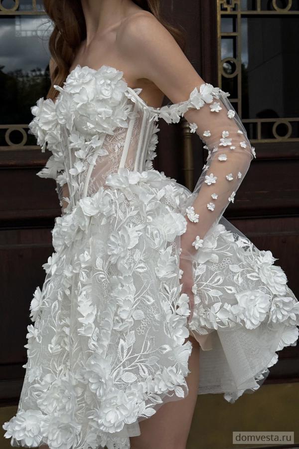 Свадебное платье #8696