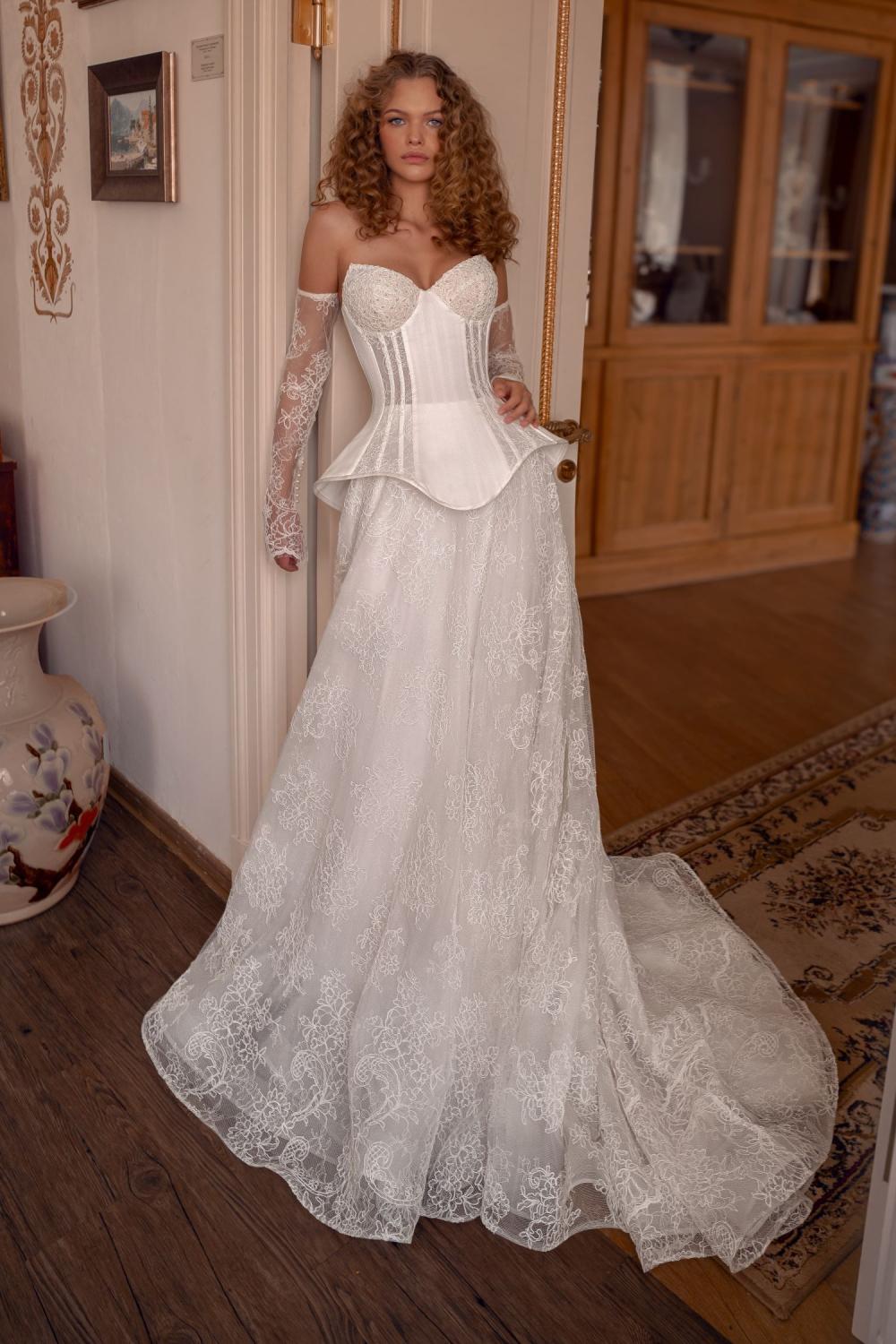 Свадебное платье #2161