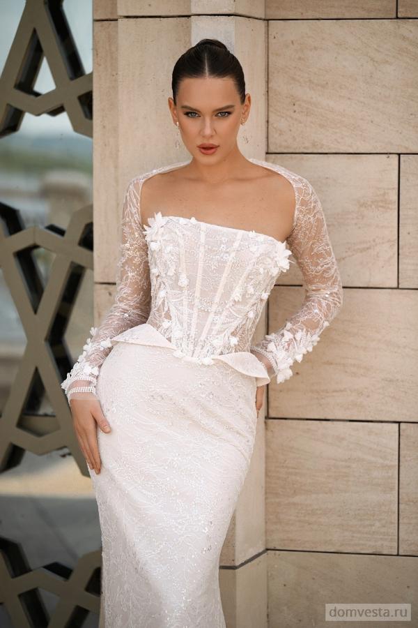 Свадебное платье #7929