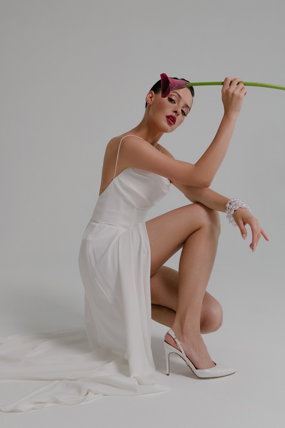 Свадебное платье #1091