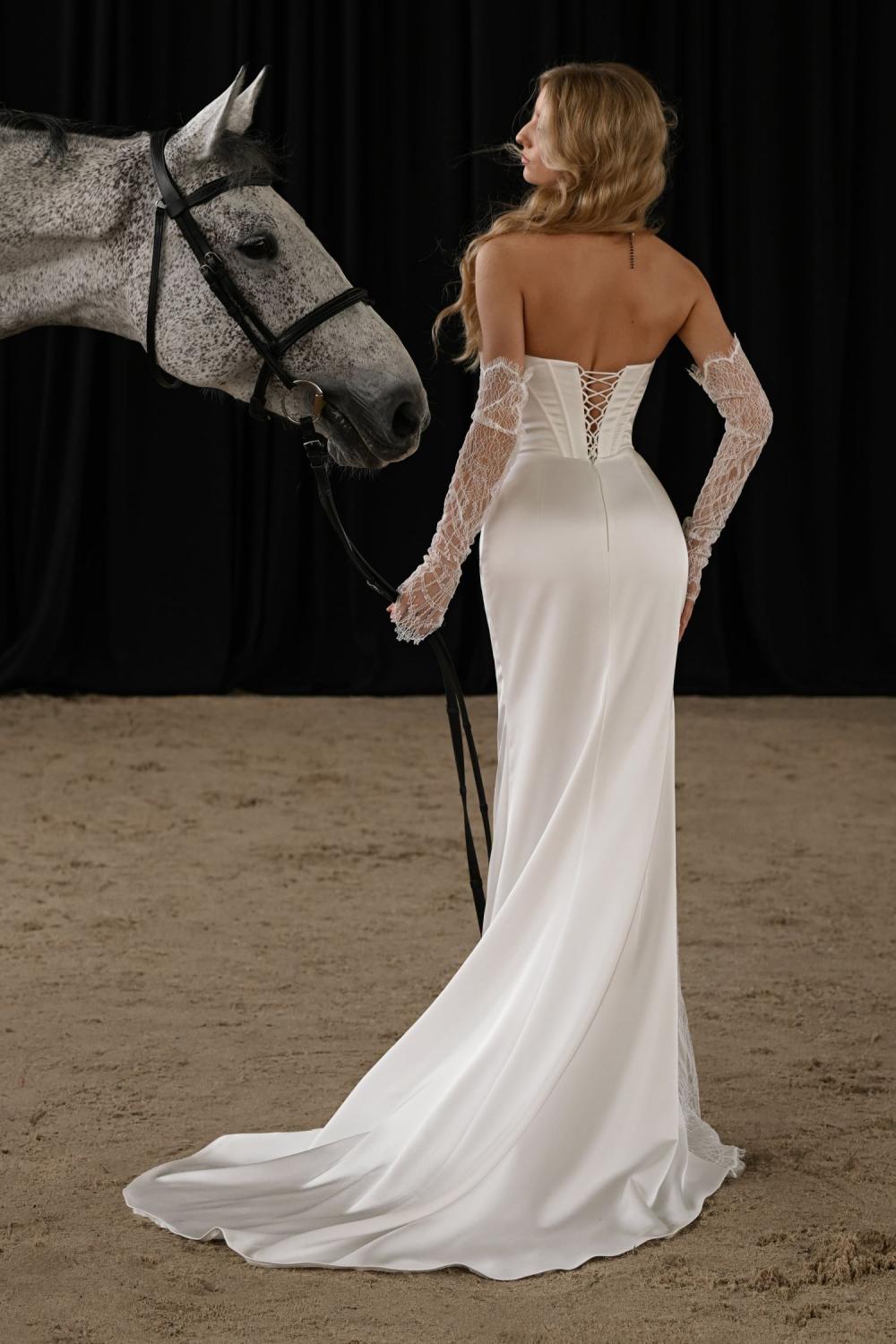 Свадебное платье #7941