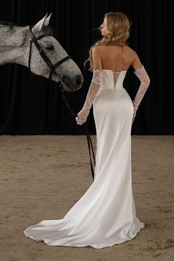 Свадебное платье #7941