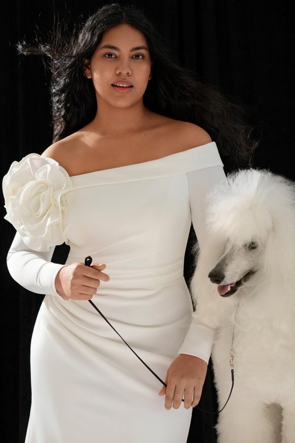 Свадебное платье #2851