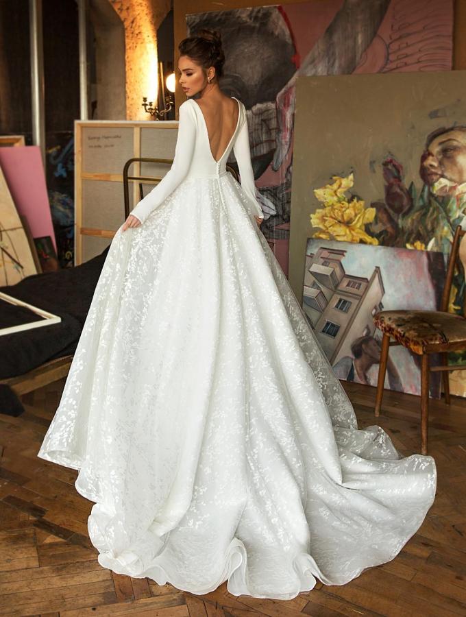 Свадебное платье #350