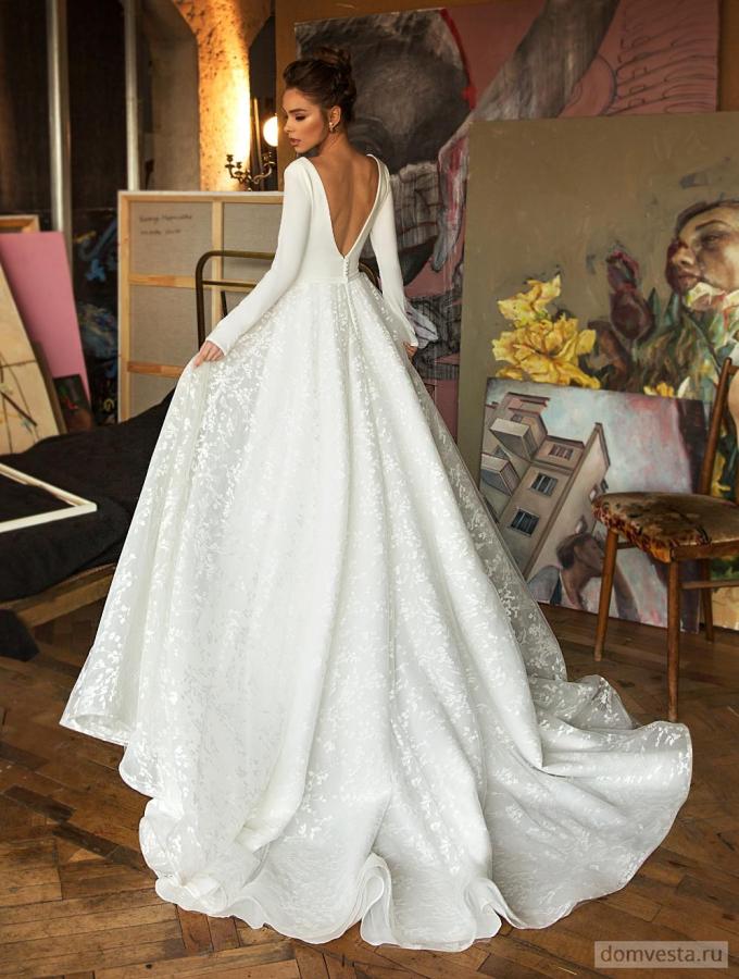 Свадебное платье #350