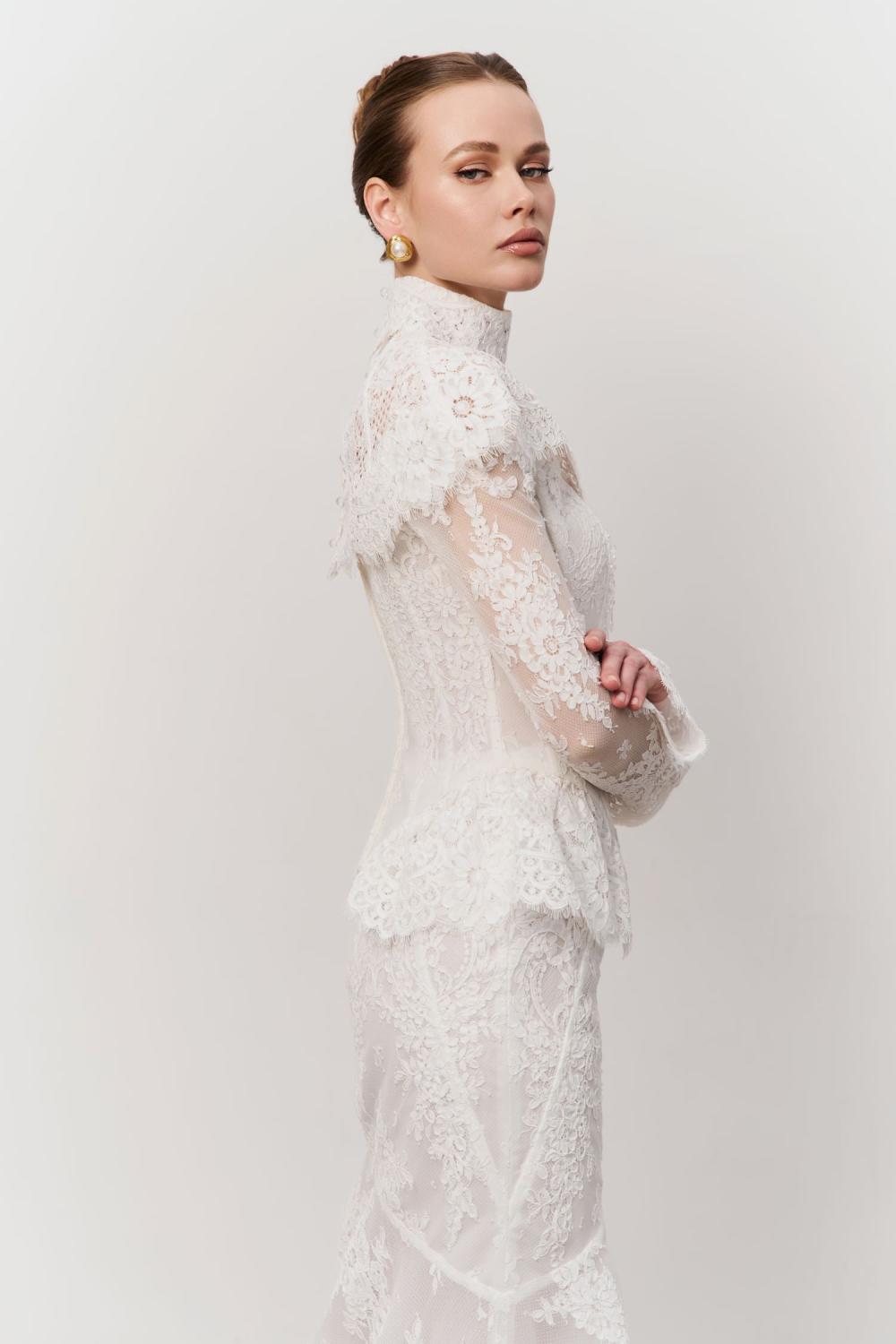 Свадебное платье #5318