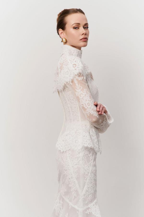 Свадебное платье #5318