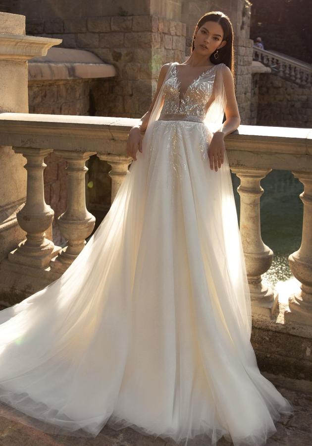 Свадебное платье #3028