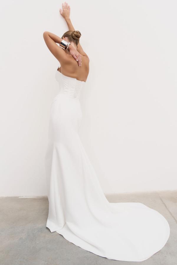 Свадебное платье #9781