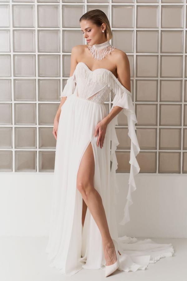 Свадебное платье #2893