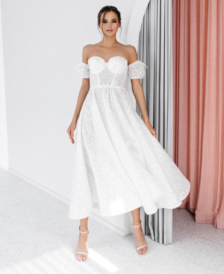 Свадебное платье #5108