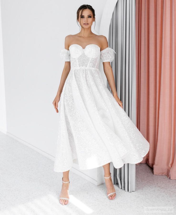 Свадебное платье #5108