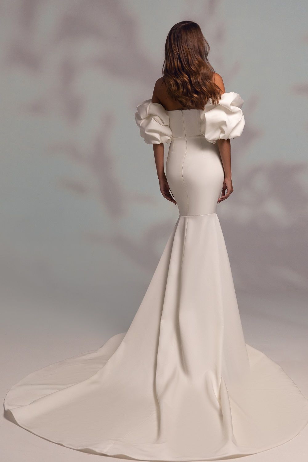 Свадебное платье #4459