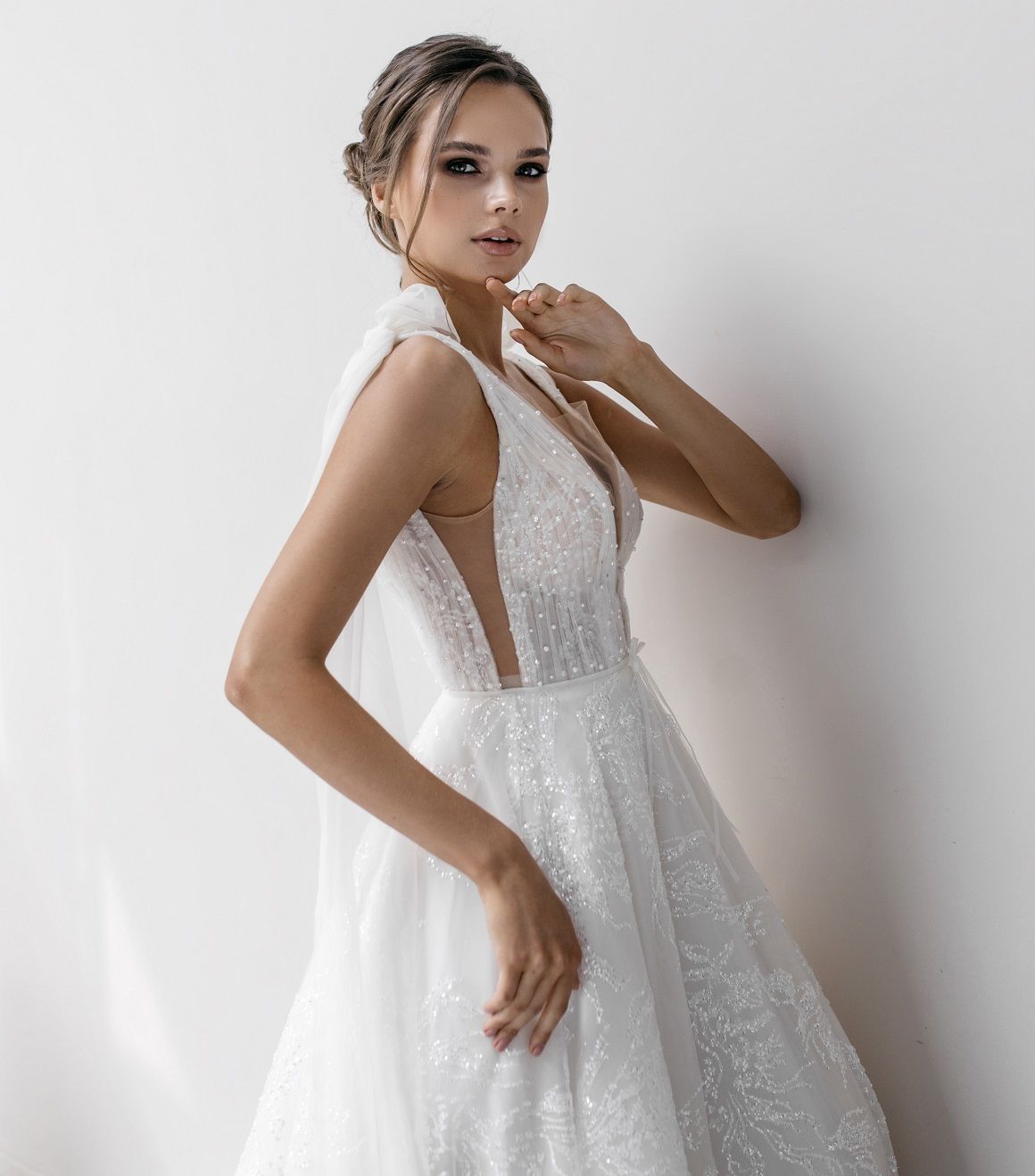 Свадебное платье #4626